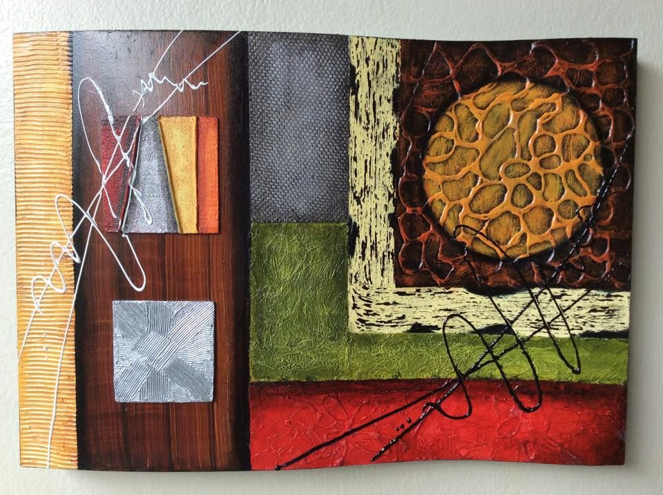 manualidades cuadros abstractos cuadro abstracto en relieves pinturas y otras artes manualidades cuadros abstractos cuadro abstracto en relieves pinturas y otras artes