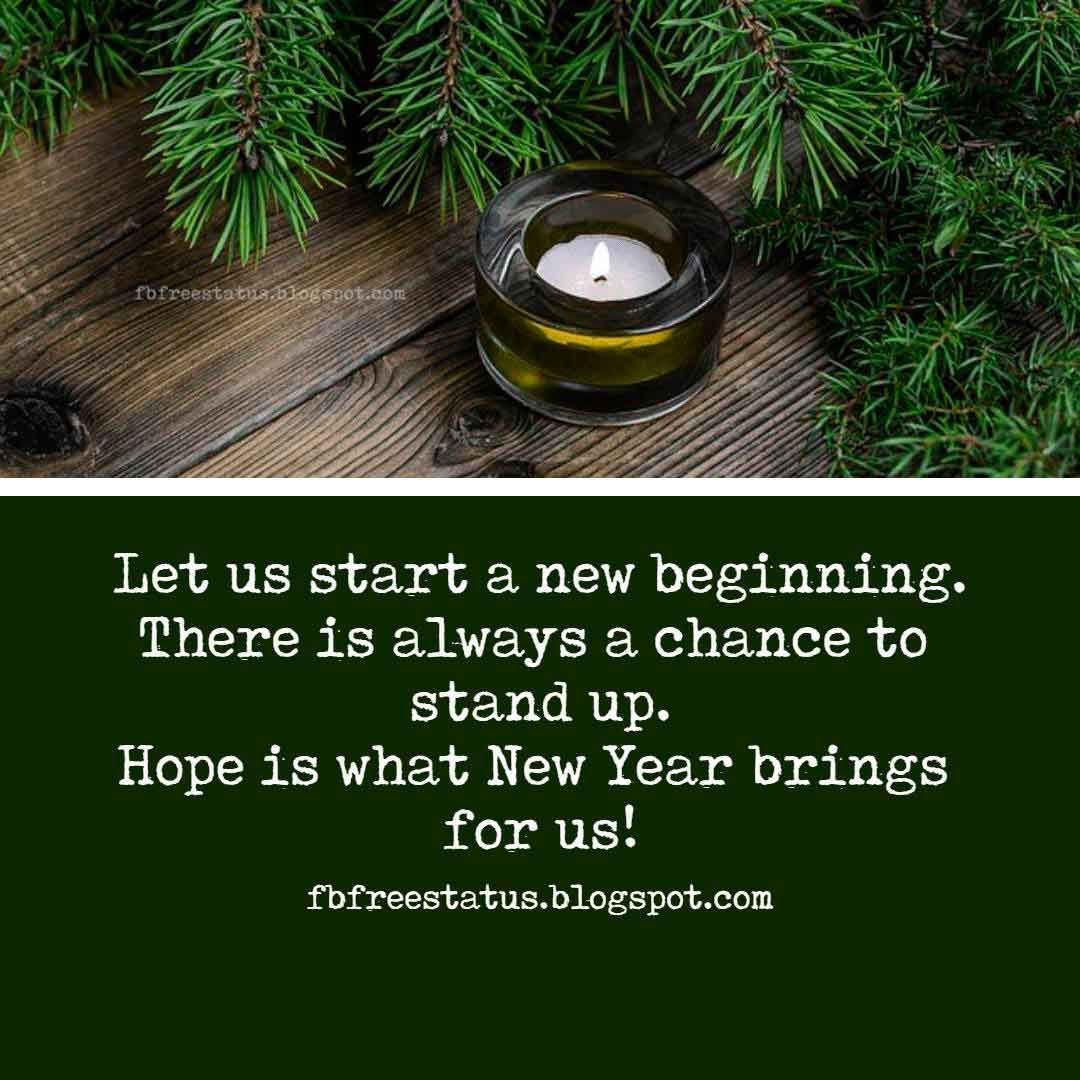 new year inspirational messages wishes and inspirational quote