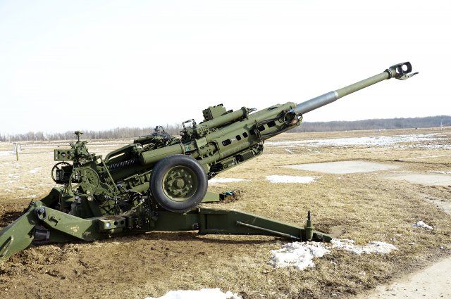 Improved coating for howitzer spindles to save money, reduce ... Army Vehicles, Armored Vehicles, Army & Navy, Us Army, Concept Motorcycles, Military Weapons, Military Art, Us Soldiers, Military Equipment