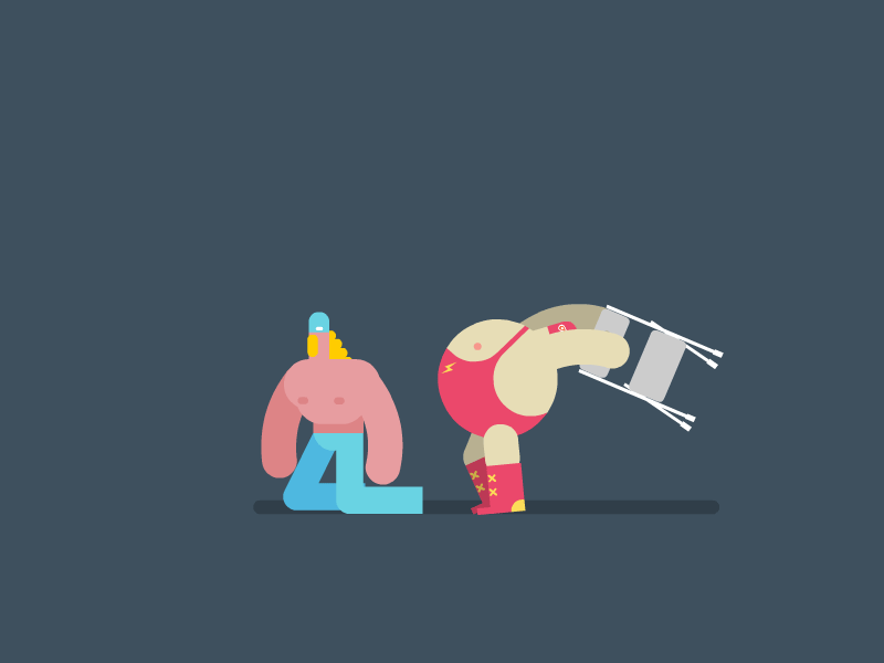 motion graphics inspiration