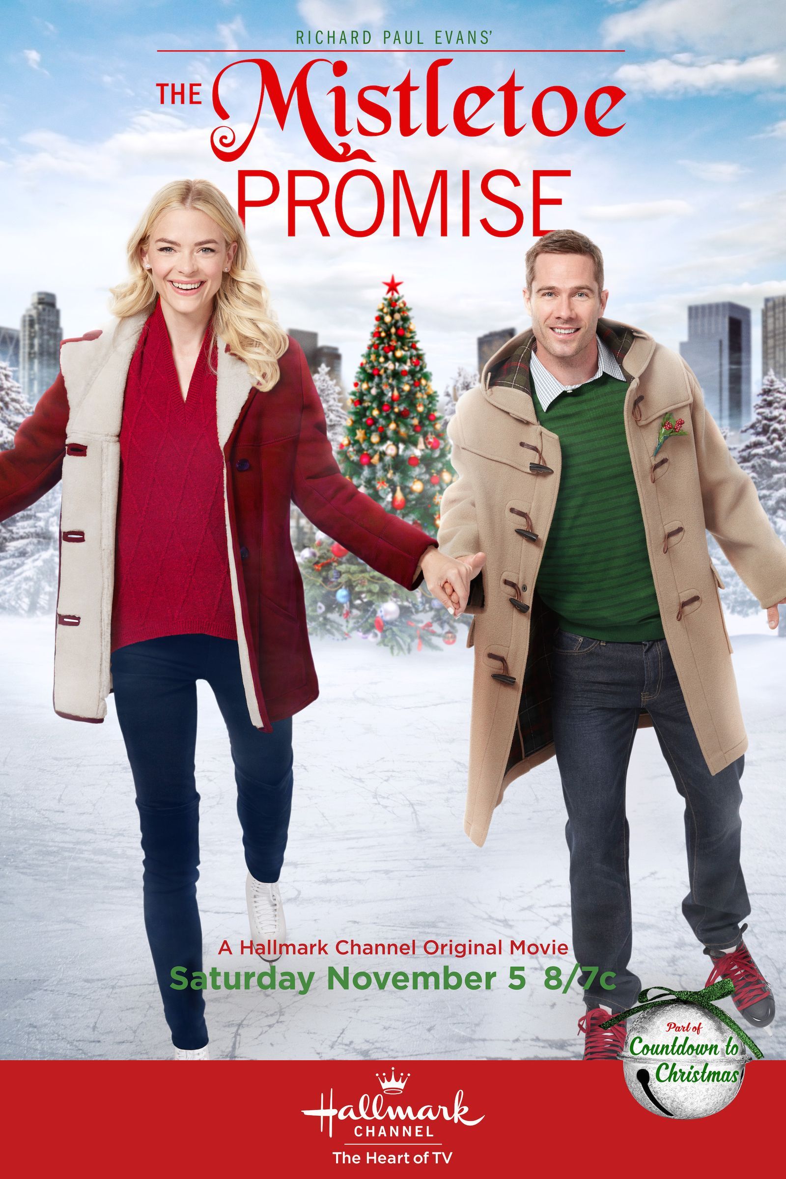The Best Hallmark Christmas Movies Ranked Hallmark christmas movies