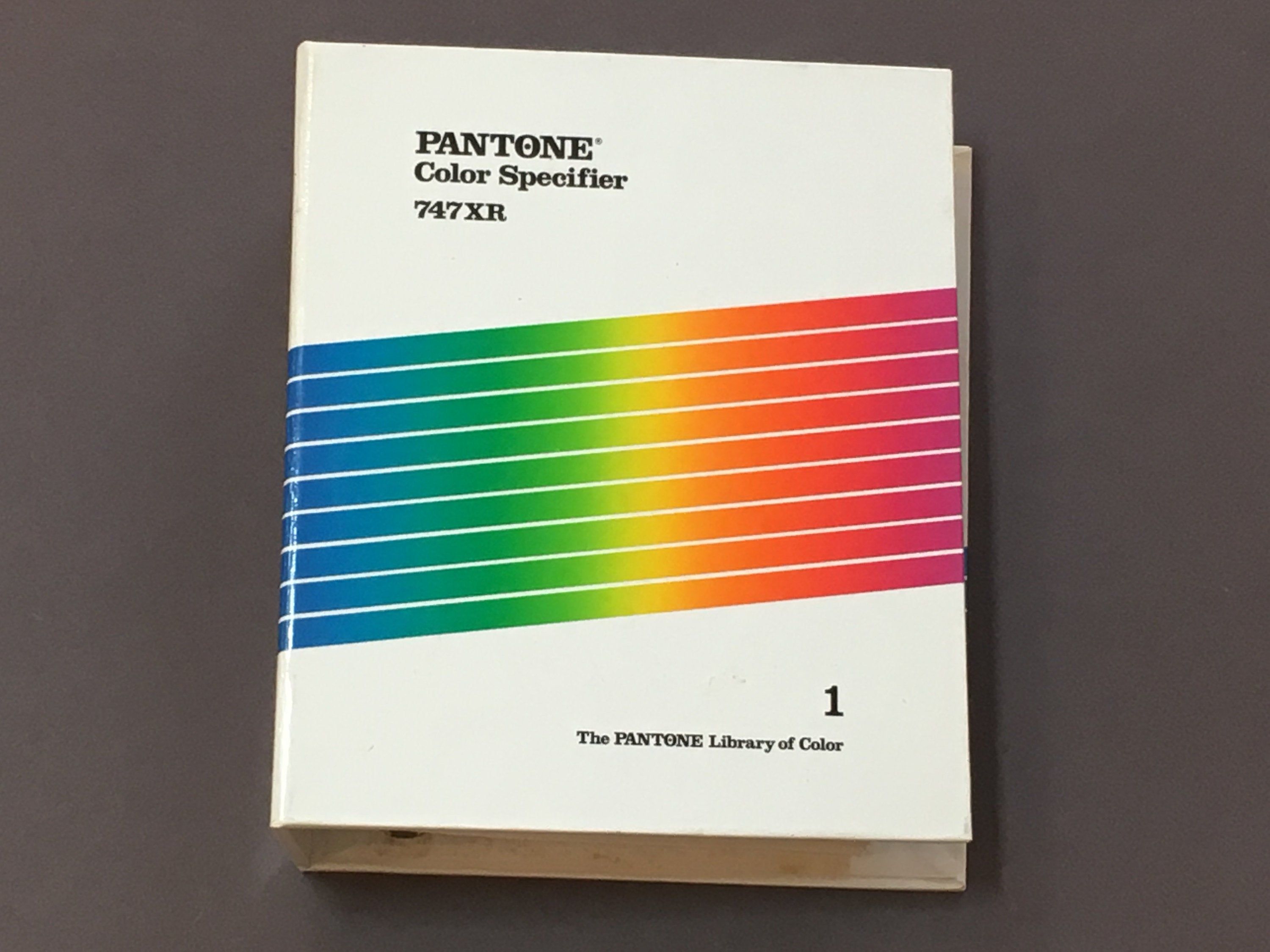 Spectacular Pantone Color Specifier Book Pms 185