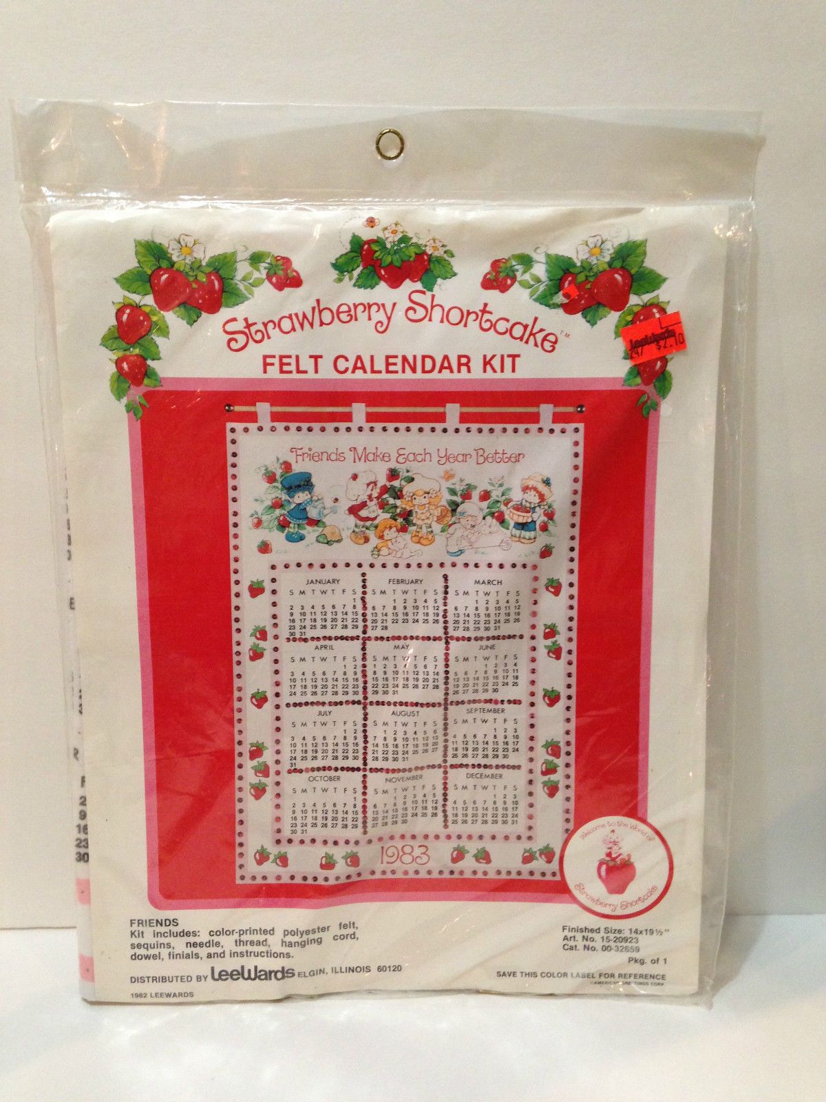 Http Www Ebay Com Itm Vintage Strawberry Shortcake 1983 Felt Http Www Ebay Com Itm Vintage Strawberry Shortcake 1983 Felt