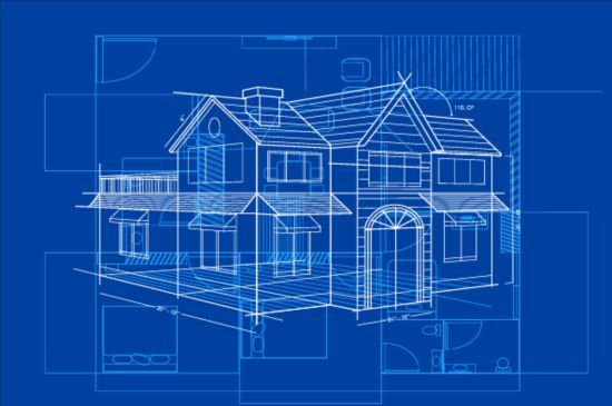Image Result For Blueprint Office Blueprint Illustration Pinterest