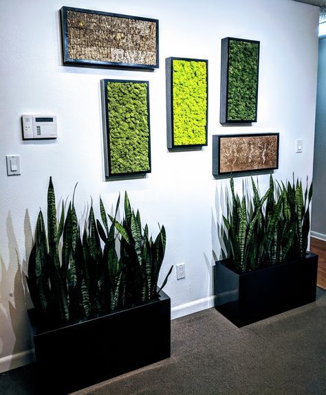 Home office green gardens 34+ Best ideas