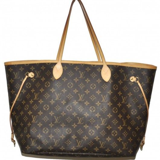 michael kors neverfull bag