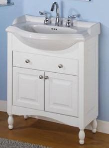 S This Windsor 26 Narrow Depth Bathroom Vanity Base Windsor 26 Narrow Depth Bathroom Vanity Base Http Www Dp B004gyxkd0 Ref Cm Sw R Pi Hmf7vb09nad4v