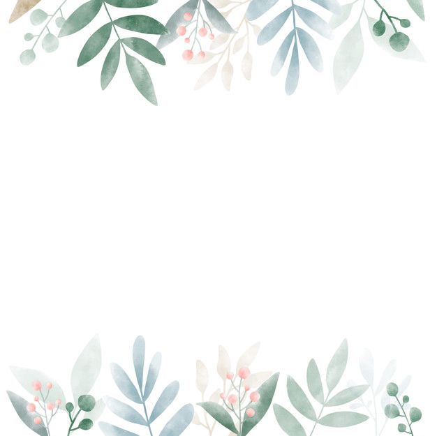 Aquarela deixa com design de espaço de cópia Vetor grátis Watercolor Border, Watercolor Leaves, Watercolor Background, Abstract Watercolor, Watercolor Illustration, Watercolor Paintings, Simple Watercolor, Tattoo Watercolor, Watercolor Animals