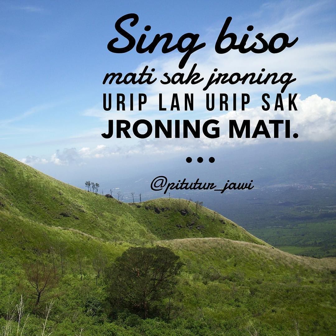 Orang Yang Bisa Mempertahankan Kesederhanaan Didalam Keadaan Kemewahan Dan Tabah Dalam Penderitaan Pitutur_jawi Instagram Post Orang Yang Bisa Mempertahankan Kesederhanaan Didalam Keadaan Kemewahan Dan Tabah Dalam Penderitaan Pitutur_jawi Instagram Post