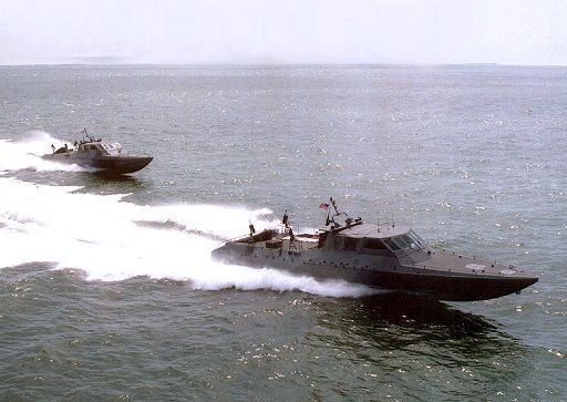 exhibit mark v special operations craft soc river rats swcc boat