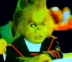 Sign In El Grinch Bebe Grinch Navidad Sign In El Grinch Bebe Grinch Navidad