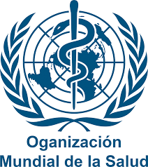 resultado de imagen para organizacion mundial de la salud logo organizacion mundial de la salud