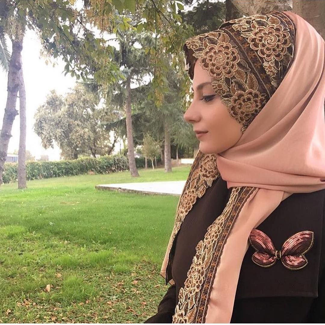 حجاب ملابس بنات محجبات hijab hijab fashion hijabers hijab ...