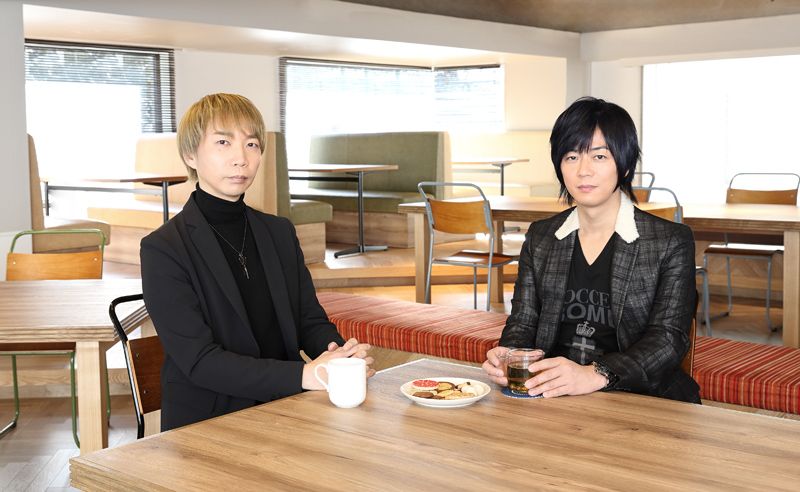 Acca13区監察課 諏訪部順一 遊佐浩二 インタビュー コミックナタリー 特集 インタビュー Acca13区監察課 コミック ナタリー Acca13区監察課 諏訪部順一 遊佐浩二 インタビュー コミックナタリー 特集 インタビュー Acca13区監察課 コミック ナタリー