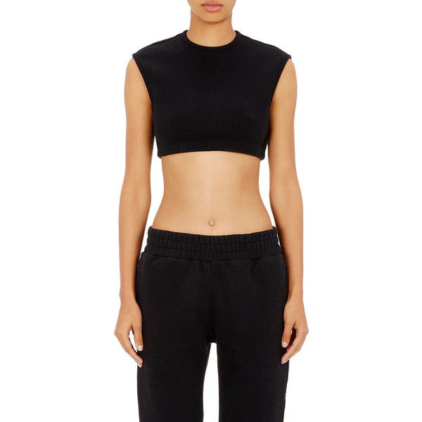 adidas Originals by Kanye West YEEZY SEASON 1 Crop Rib Knit adidas Originals by Kanye West YEEZY SEASON 1 Crop Rib Knit