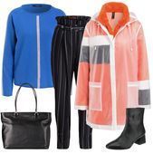 Most current Images Business Outfit rainy day Popular, #baddieBusinessOutfit #B... #rainydayoutfitforwork