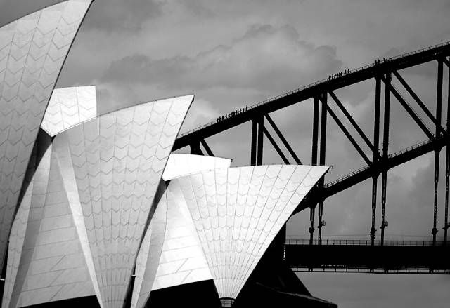 Sydney opera house with harbour bridge art print by sheila smart fine art photography Sydney opera house with harbour bridge art print by sheila smart fine art photography