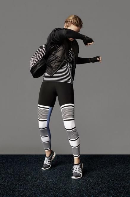 Trendy Fitness Outfits Women Adidas Stella Mccartney 30+ Ideas #fitness