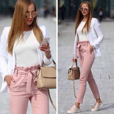 flojos en un pantalon de vestir mujer flojos en un pantalon de vestir mujer