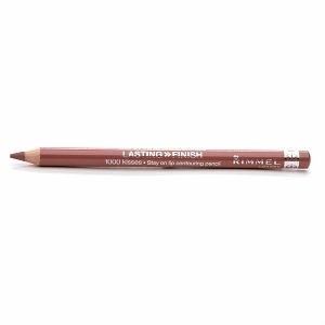 Rimmel Tiramisu 1000 Kisses Lip Liner Pencil 1 6 Price Makeup