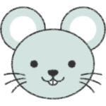 ねずみのイラストの簡単な書き方 21 コアラ イラスト 牛イラスト かわいいネズミ ねずみのイラストの簡単な書き方 21 コアラ イラスト 牛イラスト かわいいネズミ