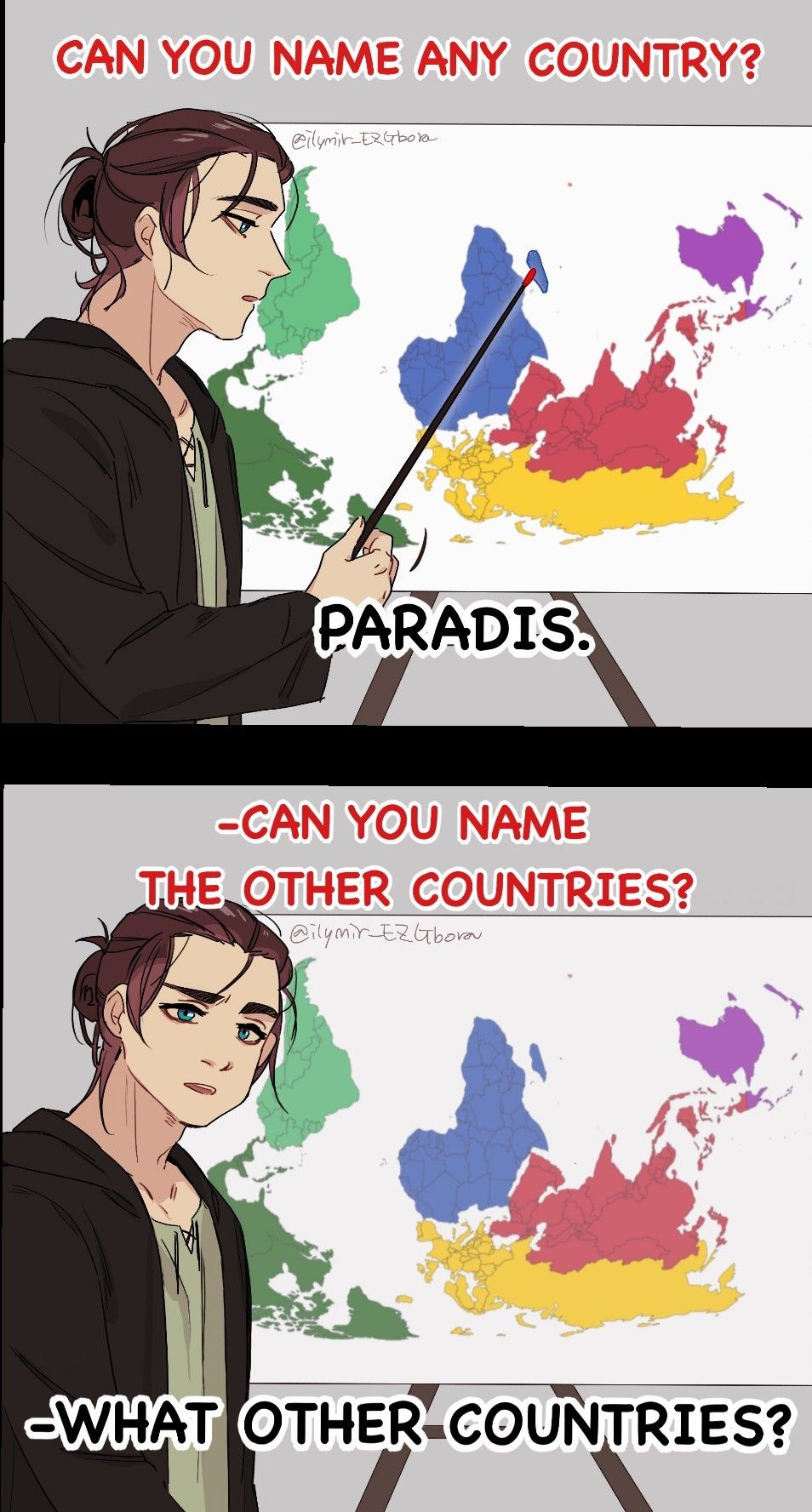 images Attack On Titan Memes Eren attack on titan meme attack on titan