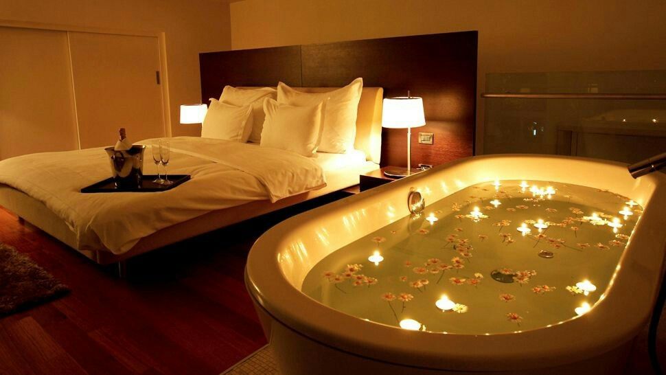 A Romantic Honeymoon Room Ideas | Romantic room, Romantic bedroom