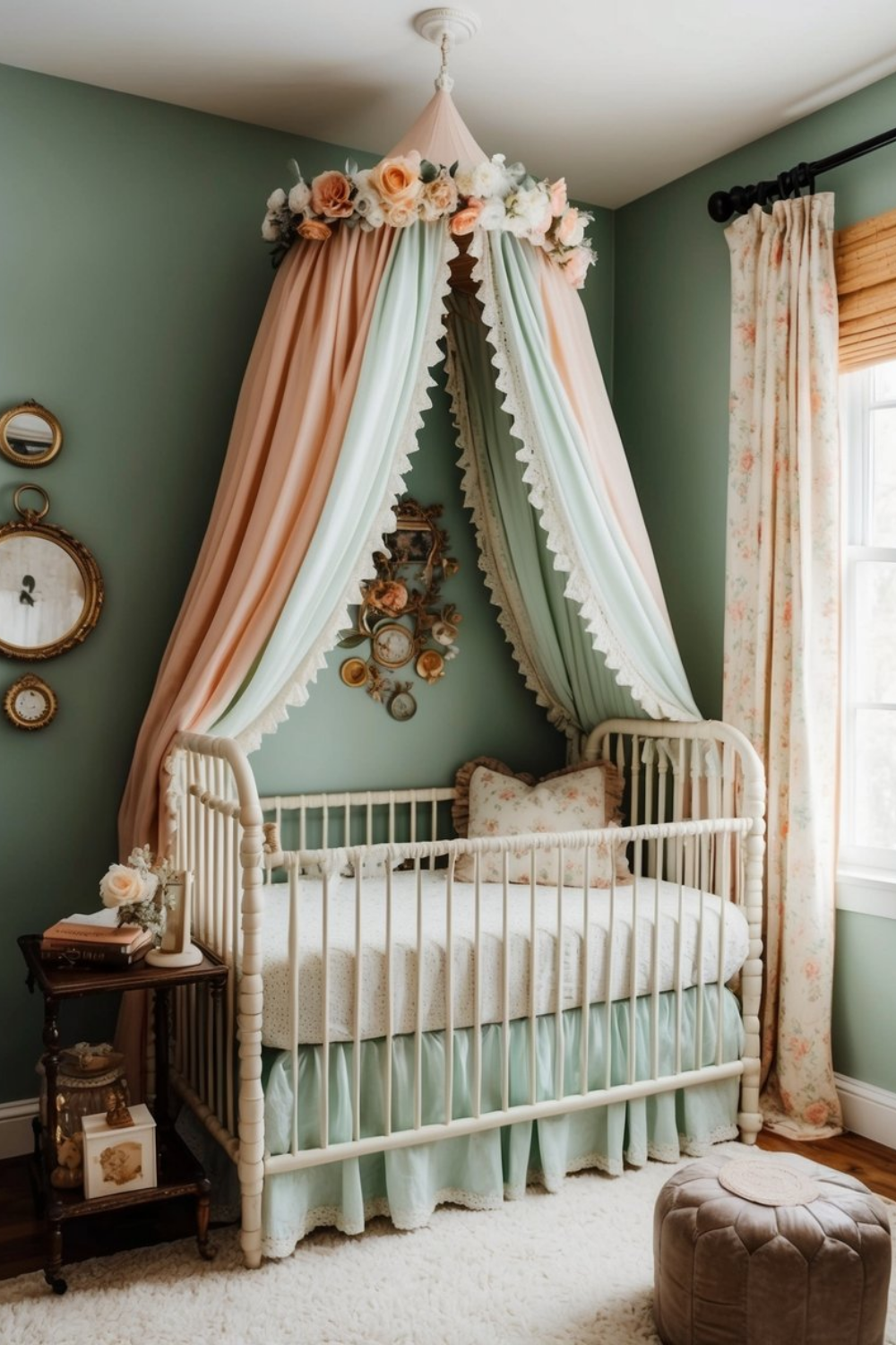 43 Cottage Nursery Ideas: Charming Inspirations for Your Little One’s Space
