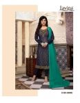 Lavina Vol 107 Satin Georgette Embroidery Designer Suit Wholesale Price-Shivkrupa Enterprise Plazzo Suits, Heavy Dupatta, Wear Store, Short Tops, Wholesale Clothing, Georgette, Enterprise, Pure Cotton, Nun Dress