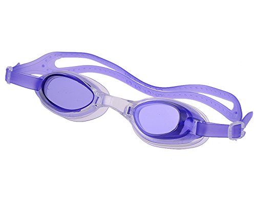 Glasses Goggles Pool Swimming Sea Childrens Anti UV Anti Mist NEW
