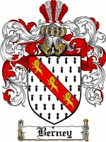 Berney Coat Of Arms Family Crest The Name Is Berney Coat Of Arms Family Crest The Name Is French Italian Swiss Spanish And German Origin A Meaning Bear Bra
