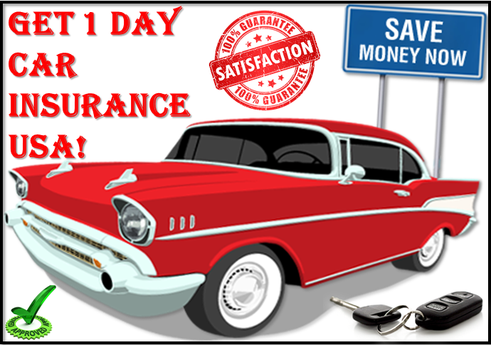 1 Day Auto Insurance Usa Car Insurance Insurance Car Buying