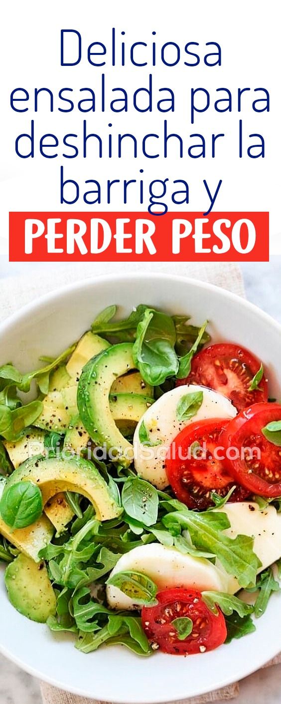 ensaladas+para+bajar+de+peso+sencillas+en+niños