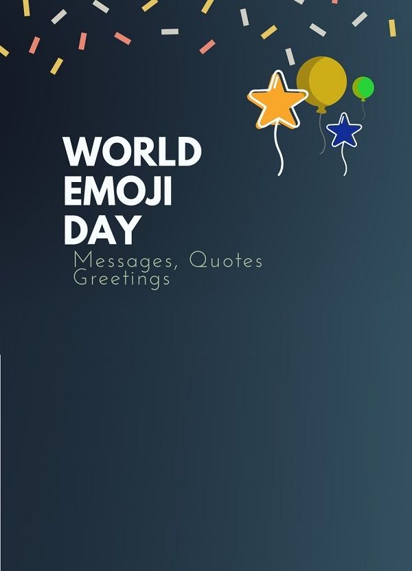 Emoji Day Quotes