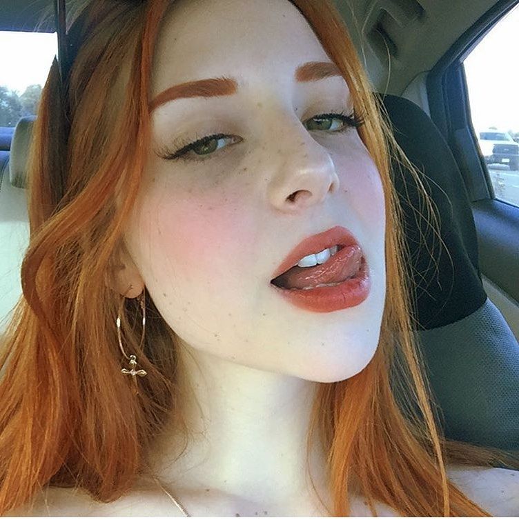 Ruivas Redheads On Instagram “sheslethal 💕” Beautiful Redhead Red Haired Beauty Red Hair