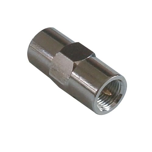 4 AWG TEMCo Butt Splice Connector Tin Plated Copper Uninsulated Gauge One Count