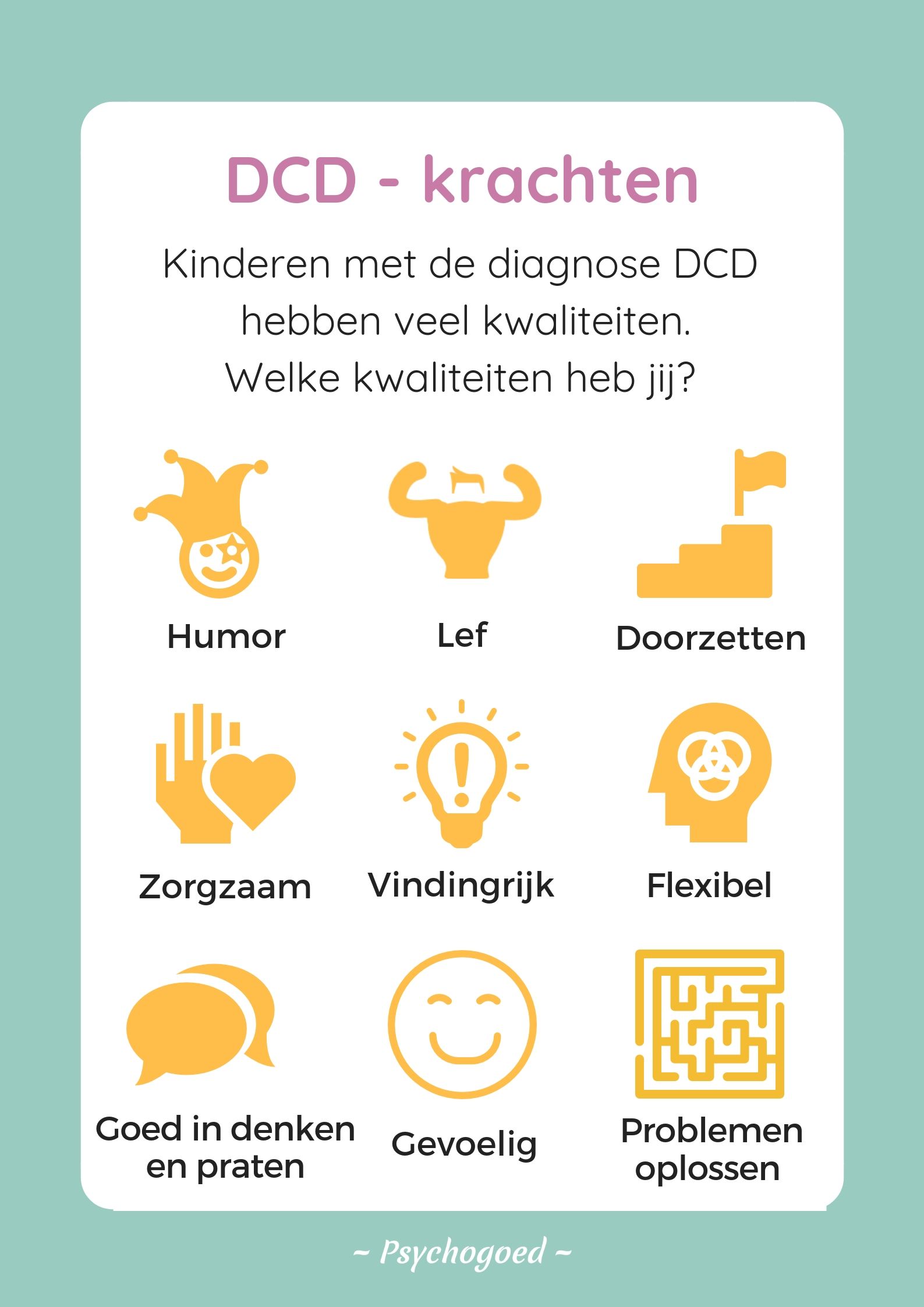Pin Op Oplossingsgericht Opvoeden