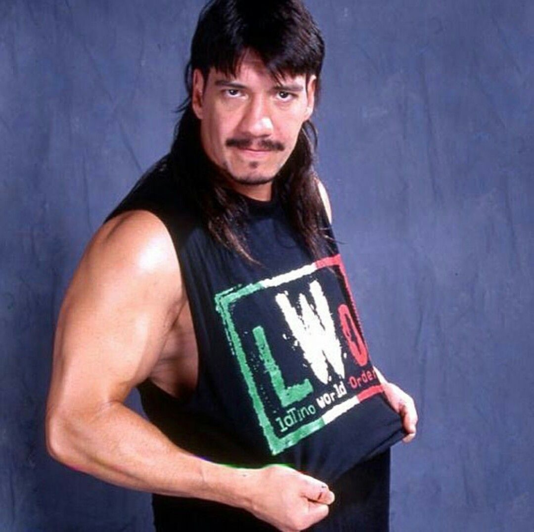 Lwo Leader Eddie Guerrero Eddie Guerrero Ecw Wrestling Wrestling Superstars