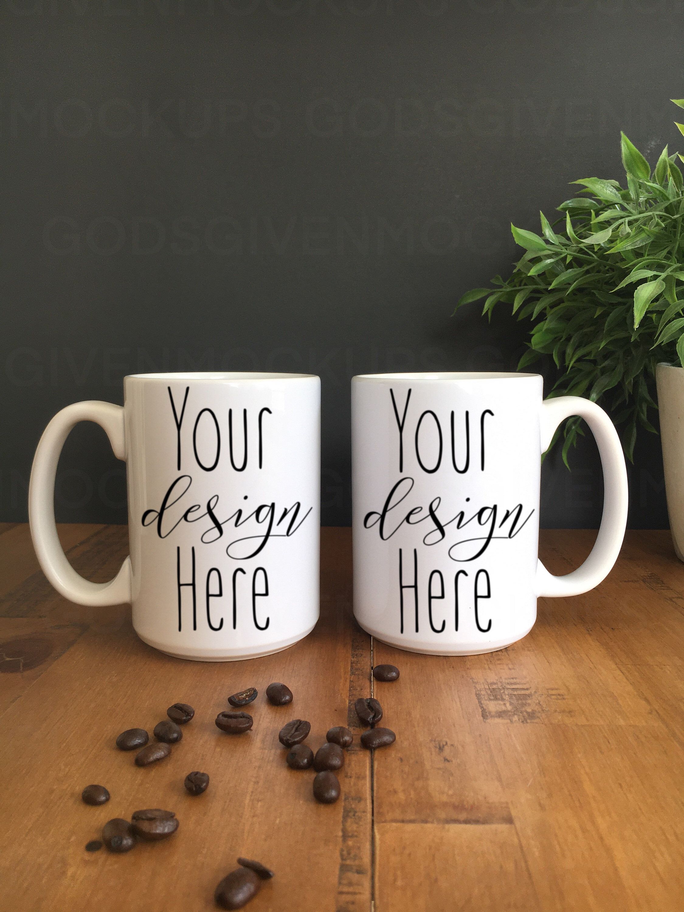 Download Two White Coffee Mugs Mockup Photo 15 Oz Coffee Mug Mockup Etsy In 2021 White Coffee Mugs Mug Mockup Mugs