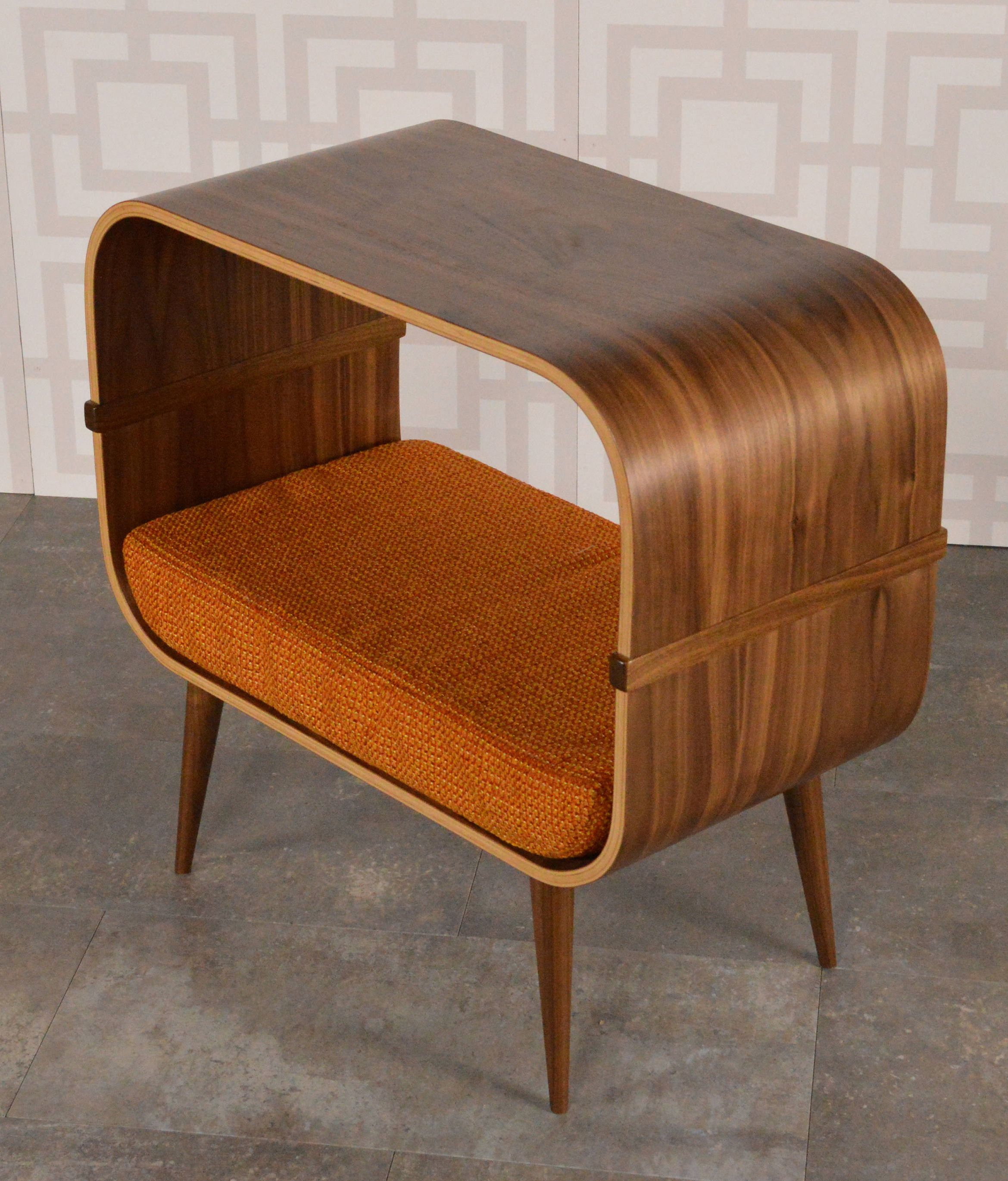 Midcentury modern cat furniture Modern cat furniture, Midcentury