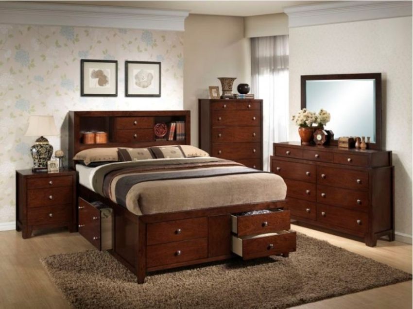 Schlafzimmer Sets mit Schubladen Unter dem Bett Schlafzimmer-sets - schlafzimmer mit metallbett Schlafzimmer Sets mit Schubladen Unter dem Bett Schlafzimmer-sets - schlafzimmer mit metallbett
