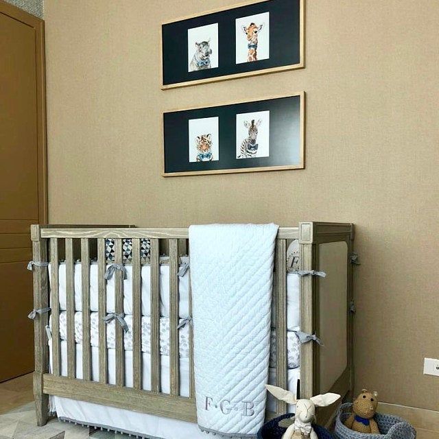 INSTANT DOWNLOAD StammesKinderzimmerDekor, StammesTiere