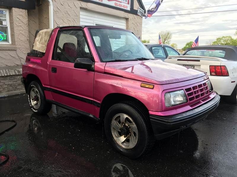 95 Geo Tracker 44 Inch Light Bar Suzuki Vitara 4x4 Suzuki Samurai Offroad