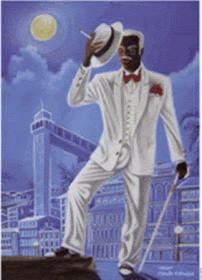 Samba, Santa Sara, African American Men, African Queen, African Culture, Male Art, Black Art, New World, Cool Pictures