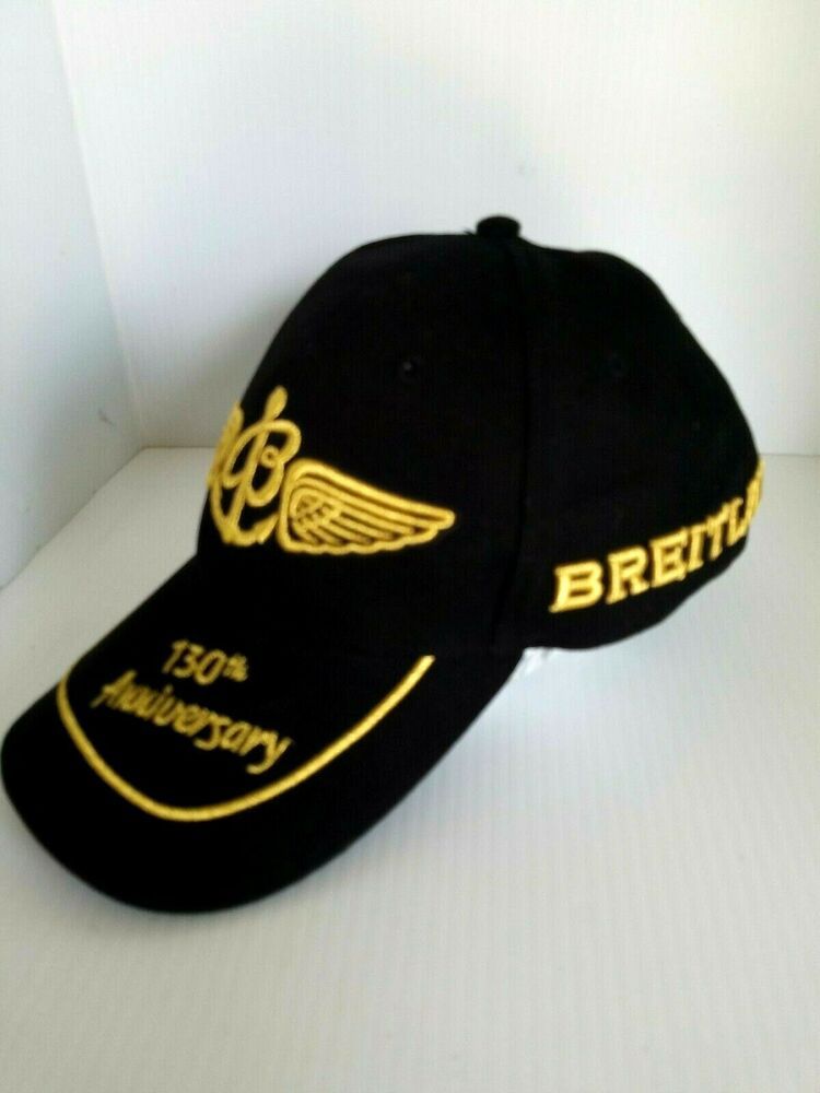 breitling hat with purchase