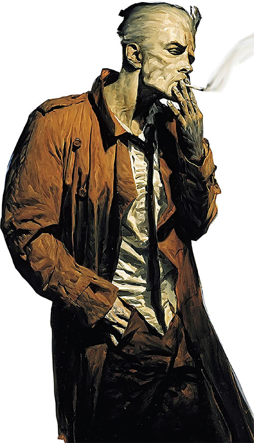John Constantine - DC Vertigo Comics - Hellblazer - Profile - Writeups.org. From https://www.writeups.org/john-constantine-hellblazer-dc-vertigo-comics/ #comics #dccomics #constantine Constantine Hellblazer, John Constantine, Comic Poster, Comic Art, Joker Dc Comics, Anatomy Practice, Vertigo Comics, Univers Dc, Man And Wife