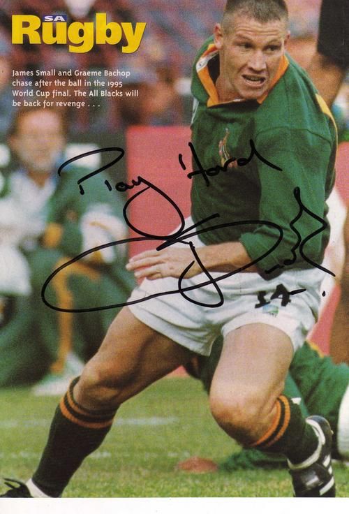 2007 Rugby World Cup The 2nd One After The 1995 World Cup Springbok Rugby Rugby Union Teams Rugby Team