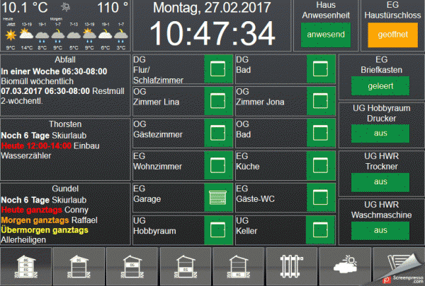 Pin Auf Iobroker
