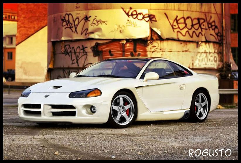 Dodge Stealth Mopar Muscle Dodge Dodge Chrysler Mopar