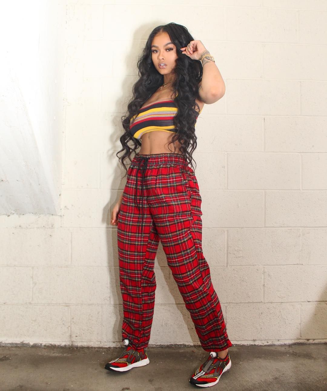 indialove on Instagram “Jst.Cuz” Westbrook outfits, Cute outfits